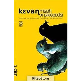 MIZAH ANSIKLOPEDISI - KEVAN CHEMŞİD