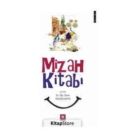 Mizah Kitabı Yalçın Kahya