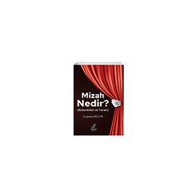 Mizah Nedir - Yazıt Yayınları