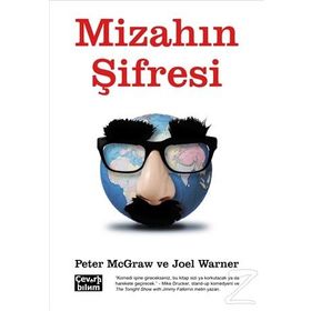 Mizahın Şifresi - Joel Warner Peter McGraw