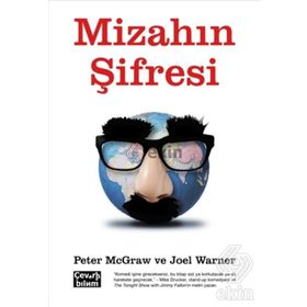 Mizahın Şifresi - Joel Warner Peter McGraw