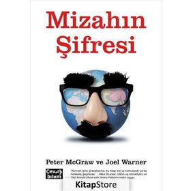 Mizahın Şifresi - Joel Warner Peter McGraw