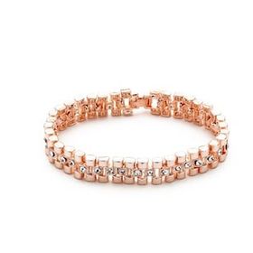 Mizalle Taşlı Rose Kadın Bileklik