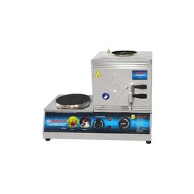 MİZAN 10 Litre Elektrikli Çay Kazanı Kahveci kazanı Çay Ocağı