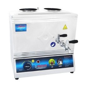 MİZAN 20 Litre Elektrikli Çay Kazanı Kahveci kazanı Çay Ocağı