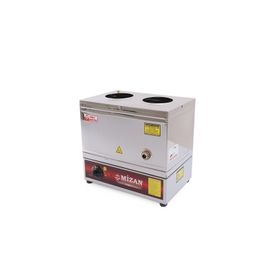 MİZAN 20 Litre Elektrikli Çay Kazanı Kahveci kazanı Çay Ocağı