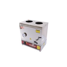 MİZAN 30 Litre Elektrikli Çay Kazanı Kahveci kazanı Çay Ocağı