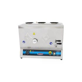 MİZAN 40 Litre Elektrikli Çay Kazanı Kahveci Kazanı Çay Ocağı
