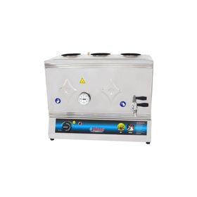 MİZAN 40 Litre Elektrikli Çay Kazanı Kahveci kazanı Çay Ocağı