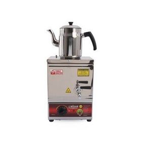 Mizan MC215 10 LT Tek Demlik Çay Kazanı