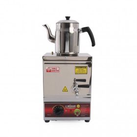 Mizan MC215 10 LT Tek Demlik Çay Kazanı