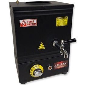 Mizan Mc215 Siyah 10 Lt Tek Demlik Pleytsiz Cay Kazani Elektrikli Kahveci Ocagi