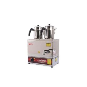 Mizan MC216 20 LT Çift Demlik Çay Kazanı