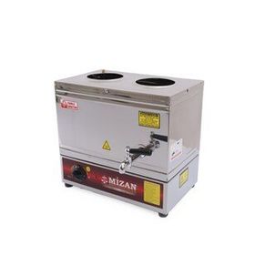 Mizan MC216 20 LT Çift Demlik Çay Kazanı