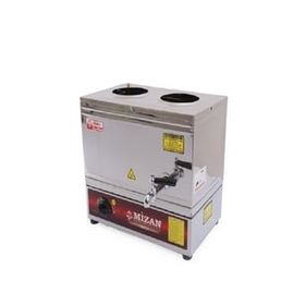 Mizan MC216 20 LT Çift Demlik Çay Kazanı
