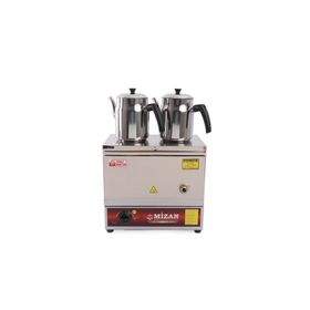 Mizan MC216 20 LT Çift Demlik Çay Kazanı