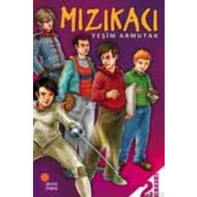 MIZIKACI - YEŞİM ARMUTAK