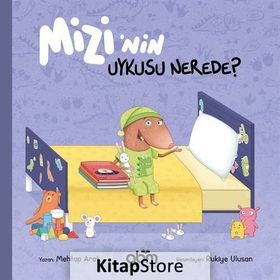 Mizi'nin Uykusu Nerede? -Mehtap Arat