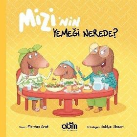 Mizi'nin Yemeği Nerede? - Mehtap Arat
