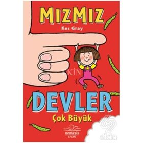 Mızmız-Devler Çok Büyük - Kes Gray