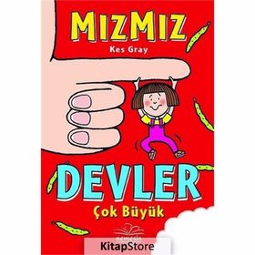 Mızmız-Devler Çok Büyük - Kes Gray