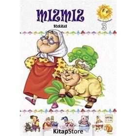 MIZMIZ KUZU - KEMAL SEYYIT