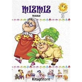 MIZMIZ KUZU - KEMAL SEYYIT