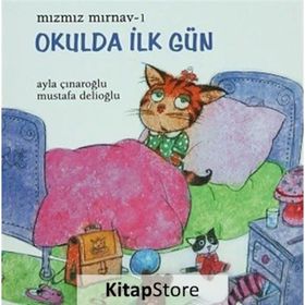 MIZMIZ MIRNAV 1 OKULDA İLK GÜN - AYLA ÇINAROĞLU;MUSTAFA DELIOĞLU