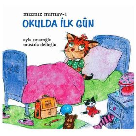 MIZMIZ MIRNAV 1 OKULDA İLK GÜN - AYLA ÇINAROĞLU;MUSTAFA DELIOĞLU