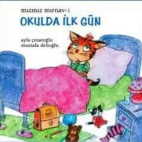 MIZMIZ MIRNAV 1 OKULDA İLK GÜN - AYLA ÇINAROĞLU;MUSTAFA DELIOĞLU