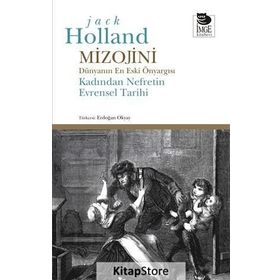 Mizojini - Jack Holland