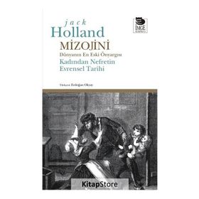 Mizojini - Jack Holland