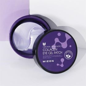Mizon 60 Adet Collagen Eye Gel Patch Kolajen Jel Göz Altı Maskesi