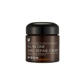 Mizon All In One Snail Repair Cream 75 gr Salyangoz Özlü Hepsi Bir Arada Bakım Kremi