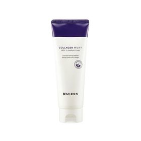 Mizon Collagen Milky Deep Cleansing Foam - Kolajen Temizleyici