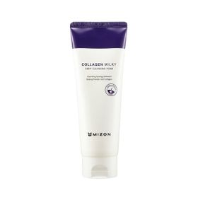 Mizon Collagen Milky Deep Cleansing Foam - Kolajen Temizleyici
