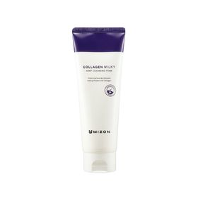 Mizon Collagen Milky Deep Cleansing Foam - Kolajen Temizleyici