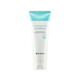 Mizon Hyaluronic Acid Sherbet Deep Cleansing Foam - Hyalüronik Asit Temizleyici