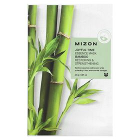 Mizon Joyful Time Essence Mask Bamboo Bambu Maskesi