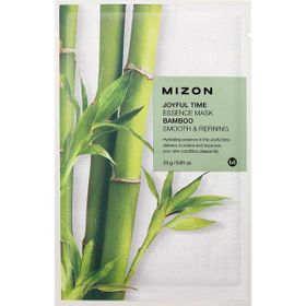 Mizon Joyful Time Essence Mask Bamboo Bambu Maskesi