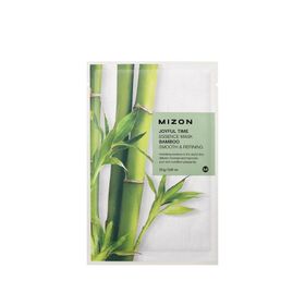 Mizon Joyful Time Essence Mask Bamboo Bambu Maskesi