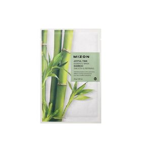 Mizon Joyful Time Essence Mask Bamboo Bambu Maskesi