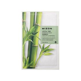 Mizon Joyful Time Essence Mask Bamboo Bambu Maskesi