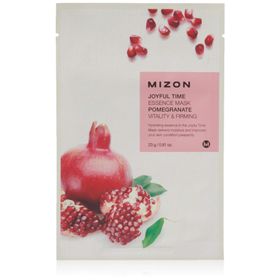 Mizon Joyful Time Essence Mask Pomegranate Nar Maskesi