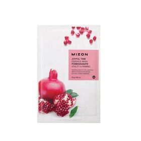 Mizon Joyful Time Essence Mask Pomegranate Nar Maskesi