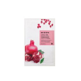 Mizon Joyful Time Essence Mask Pomegranate Nar Maskesi