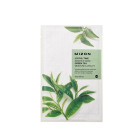 Mizon Joyful Time Essence Yeşil Çay Maskesi