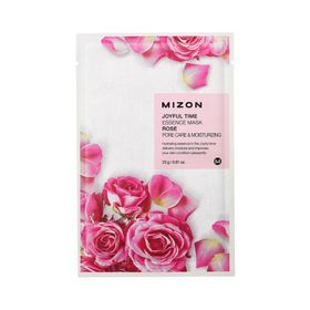 Mizon Joyful Time Essence Yeşil Çay Maskesi