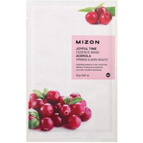 Mizon Joyful Time Essence Yeşil Çay Maskesi