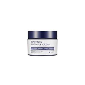 Mizon Placenta Ampoule Cream - Işıltı Artırıcı & Yaşlanma Karşıtı Ampul Kremi 50ml